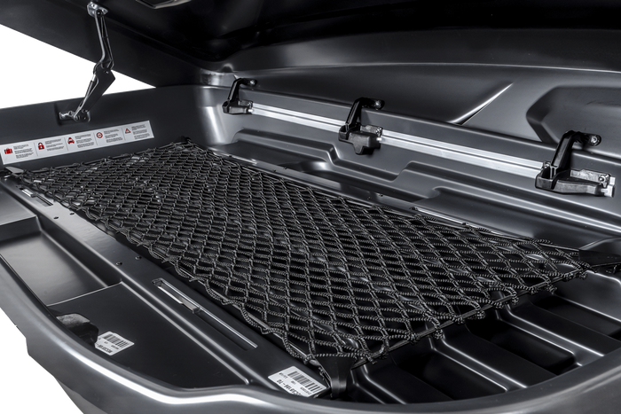 Inter Pack Monsun S Dachbox, mattschwarz