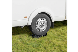 ProPlus 361563 Nivellierkeil zum Auffahren für Anhänger und Wohnmobile 2,5 t