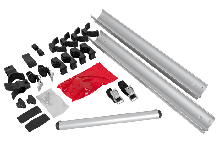 Adapter für ein drittes Fahrrad für die Inter Pack Re-Cargo Plattform