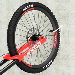 Roda - Wand-Fahrradhalter für das Rad
