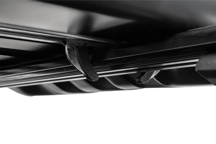 Inter Pack Traxer 6.6 anthrazit Dachbox