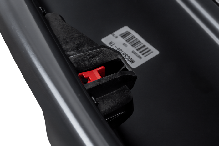 Inter Pack Monsun S Dachbox, mattschwarz