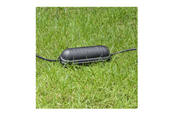 Wasserdichtes Gehäuse für Verlängerungskabel, ProPlus SAFE BOX Schutzbox für Schuko-Stecker