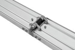 Zugangsrampe für die Fahrradplattform Inter Pack Velox 2/3