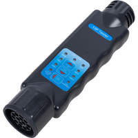 13-poliger Anhängerstecker-Tester