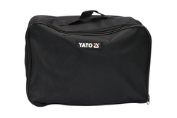 YATO YT-73462 Autokompressor mit 250-W-LED-Lampe