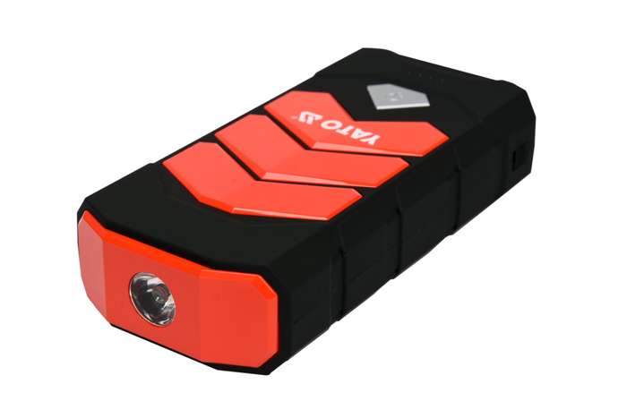 Starthilfegerät YATO YT-83081 Powerbank 9000mAh