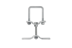 ProPlus Reserveradhalterung für Anhänger mit 60x60mm-Profil