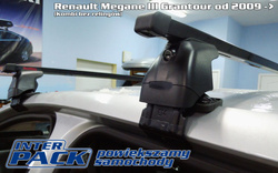 Mont Blanc AMC 5122 Stahldachträger