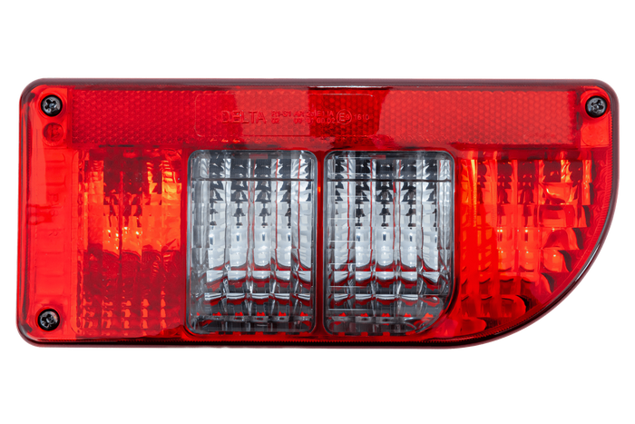 Atera prawa tylna lampa Strada Sport 022627