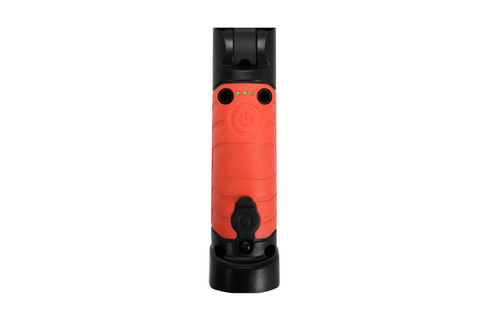 Werkstattlampe + Taschenlampe YATO YT-08518 COB LED 600lm