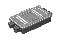 Elektroverteilerkasten 8x4-polig ProPlus 343099V02