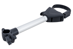 Mittelhalterung (Silber) – Atera Strada Sport 0969922631