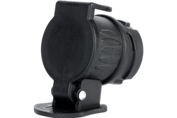 UNITRAILER Adapter, Anhängerkupplungsdose Reduzierung 13/7 PIN