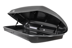 Inter Pack Gran Torino Dachbox mattschwarz