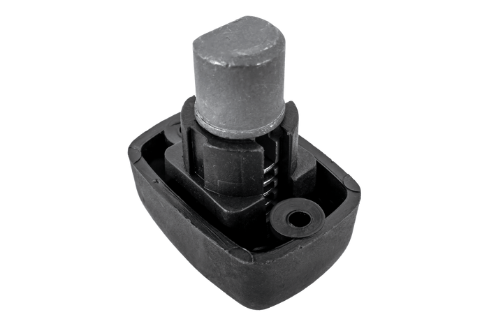 Stella-Schlüssel Nr. 086 + Schloss (1 Stück)