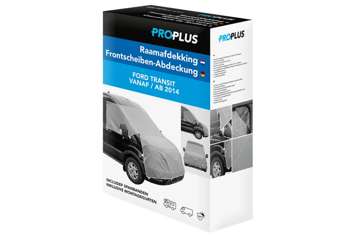 ProPlus Camper-Kabinenabdeckung für Ford Transit ab Baujahr 2014