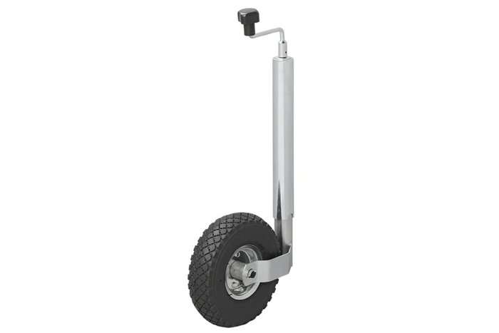 ProPlus 341507 Stützrad 150 kg 48 mm 650–880 mm