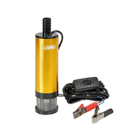 Elektrische Tauchpumpe LAMPA 12V 30L/min