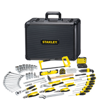 STANLEY STMT98109-1 Service-Kit, Werkzeugkoffer, 142-teilig