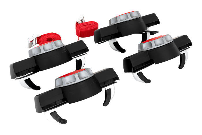 Box dachowy Inter Pack Horizon 8.6 antracyt