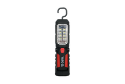 2-in-1 Werkstatt-Taschenlampe YATO YT-08513 9xLED 280lm