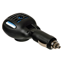 Elektrische Mückenvernichterlampe mit Zigarettenanzünderstecker (12/24 V)