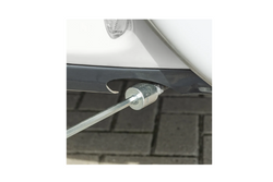 ProPlus 360029 Ausziehbare Stützverlängerung für 440 mm 19 mm Trägeranhänger