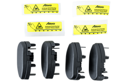 Atera Signo RT (110 cm) - Aluminiumträger für Dachgepäckträger 