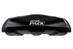 Inter Pack Skugga L 660 Dachbox, schwarz matt
