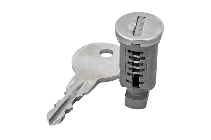 Atera Schloss- und Schlüsselset Nr. 120 (2 Stück + 2 Schlüssel) 083013