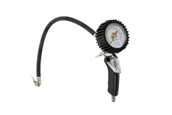 Aufblaspistole mit YATO YT-2370 Manometer