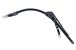 Trail Angel - Anhängerkupplung für Kinderfahrrad - Schwarz