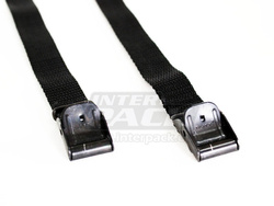  Textilgürtel 30 cm - 2 Stück