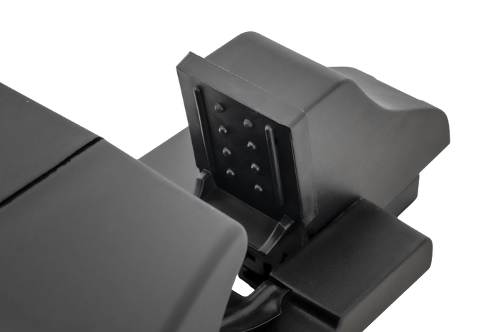 Inter Pack Virgo RR 135 (G2) Dachträger für offene Dachreling