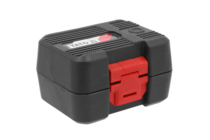 YATO YT-07535 elektronischer Drehmomentadapter 1/2" 10-200 Nm