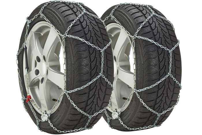 König Zip 9 Schneeketten Gr. 60