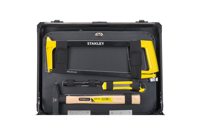 STANLEY STMT98109-1 Service-Kit, Werkzeugkoffer, 142-teilig