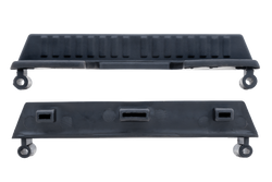 Gummifußabdeckung - Virgo IR G2