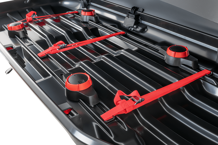 Atera Casar L Dachbox Anthrazit matt