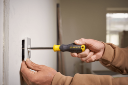 STANLEY MULTIBIT 34-teiliger Schraubendreher mit Bit-Set