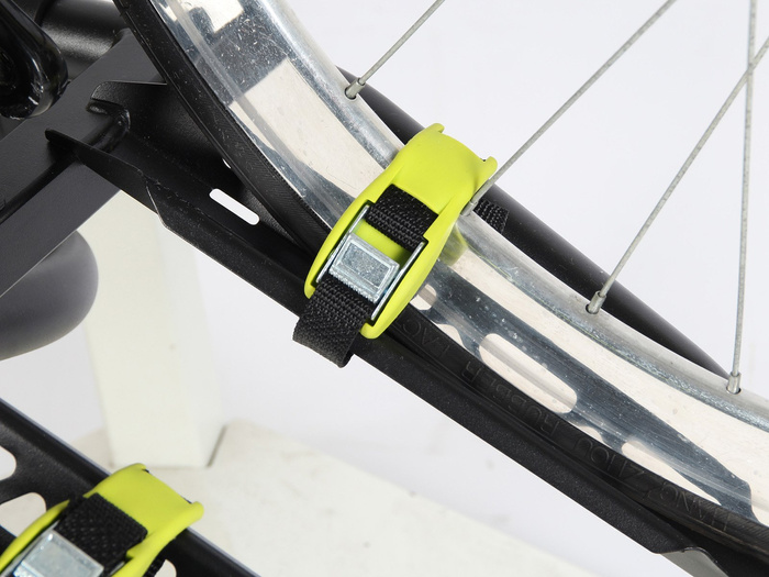 Inter Pack Trio 13-poliger Fahrradträger für die Anhängerkupplung