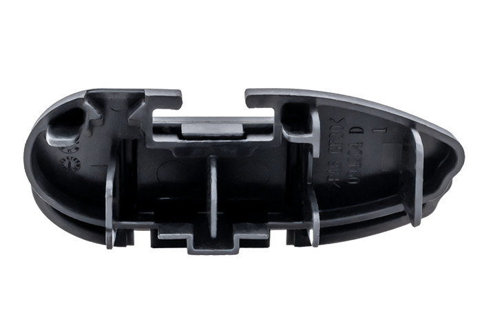 Endkappe (rechts) für Aluminiumträger - Atera Signo RT/RTD 8828700063