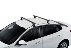 Dachgepäckträger CRUZ Airo Dark T133 + 935-850