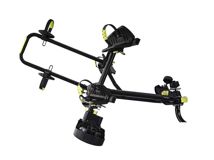 Inter Pack Duo 13-poliger Fahrradträger für die Anhängerkupplung