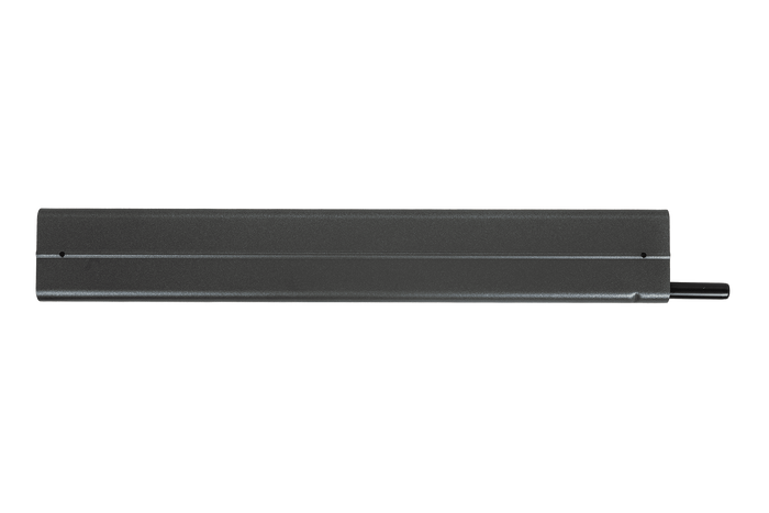 Aluminium-Rampenprofil - Inter Pack Spider 2E PRO 3420-00055-44P