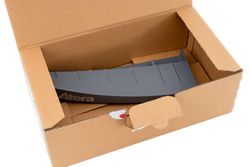 Lampenabdeckung (links) für Atera Strada EVO/Vario - 0969922716