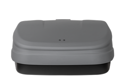 Inter Pack Monsun M Dachbox anthrazit matt