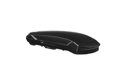 Box dachowy Thule Motion 3 XL czarny metalik (639800)