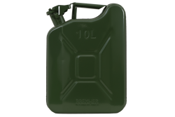 Metallkanister 10L HERMON grün